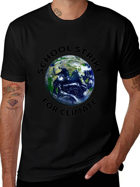 School Strike For Climate Change T-Shirt