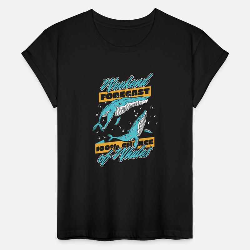 100% Chance Of Whales Blue Beluga Cetacea Whale