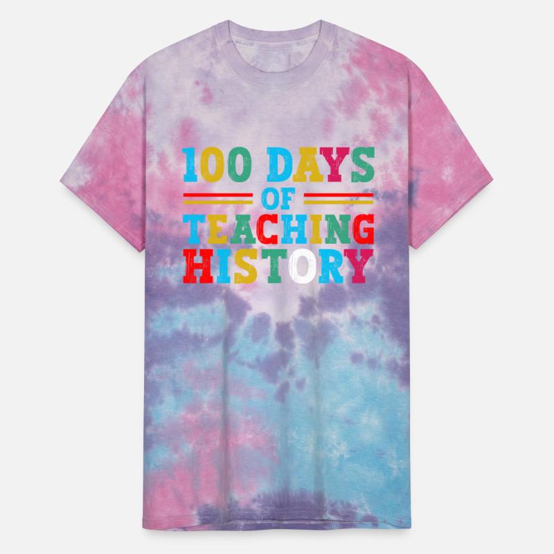 100 Days Of Teaching History School Subject