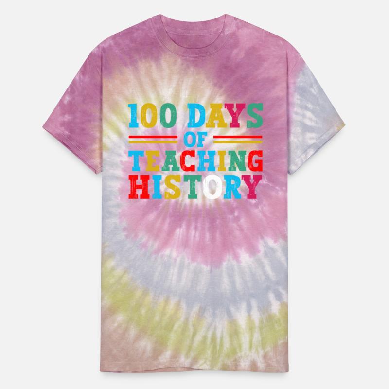 100 Days Of Teaching History School Subject