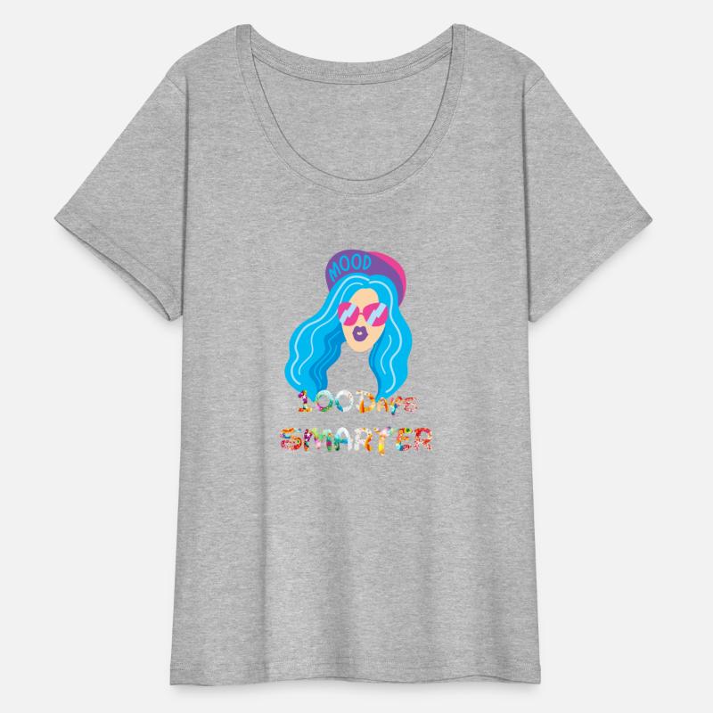 100 Days Smarter Girls Hair 100th Day Of school