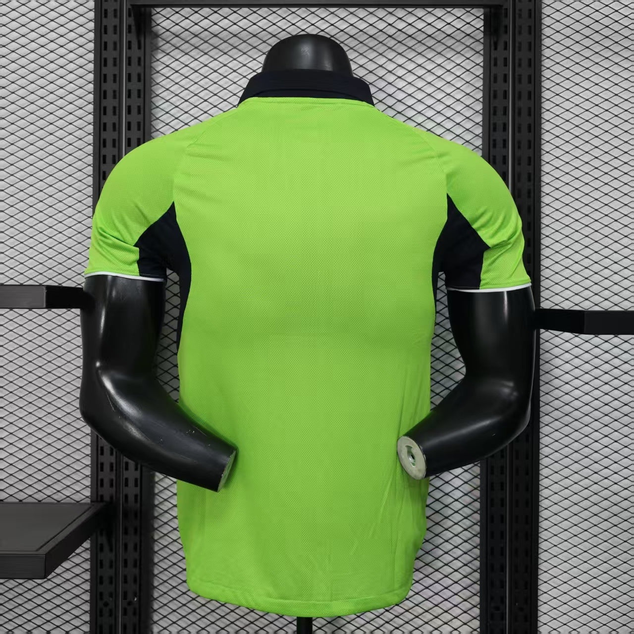 2025-26 Fulham Second Away Player Version Jersey-Men's