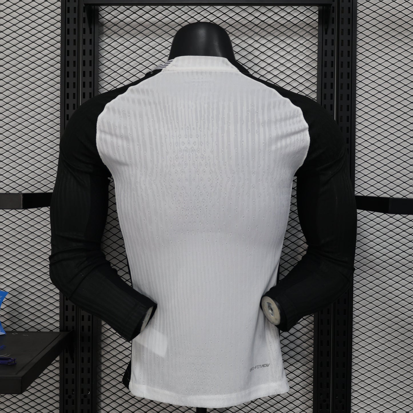 2025-26 Corinthians Away Player Version Jersey-Men's