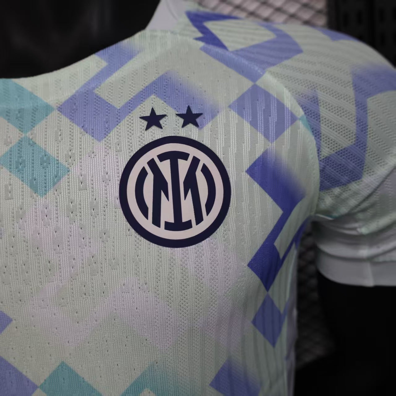 2025-26 Inter Milan Away Player Version Jersey - Men's