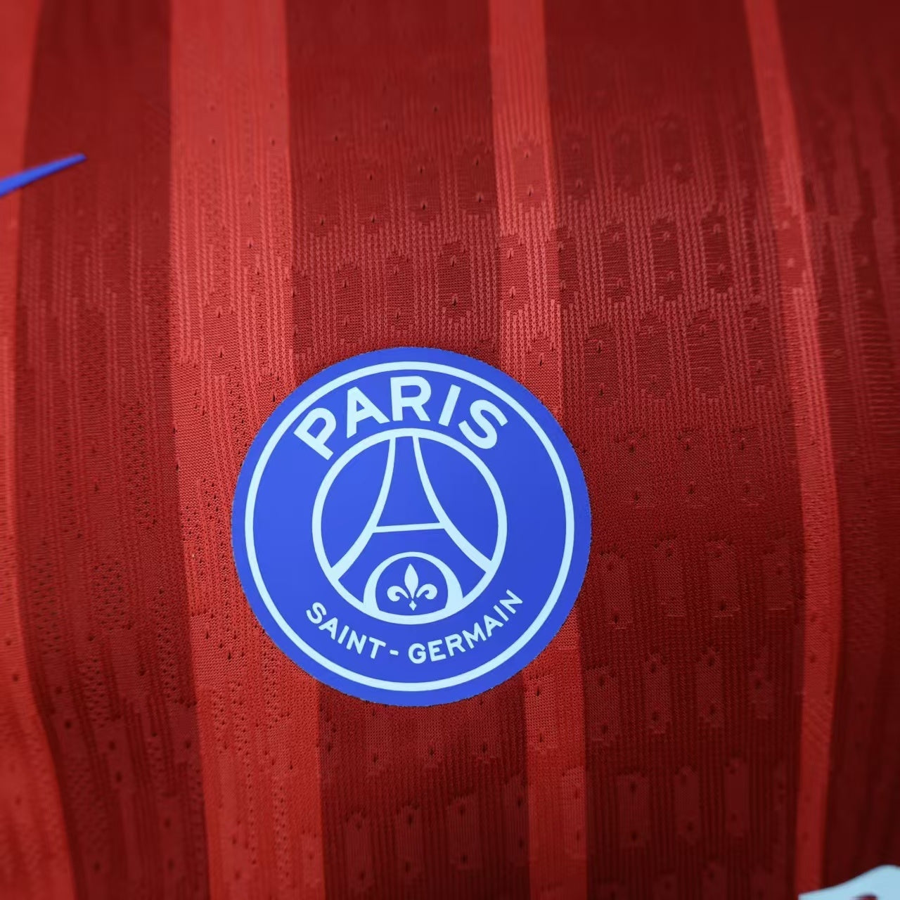 2025-26 Paris Saint-Germain Second Away Player Version Jersey-Men's