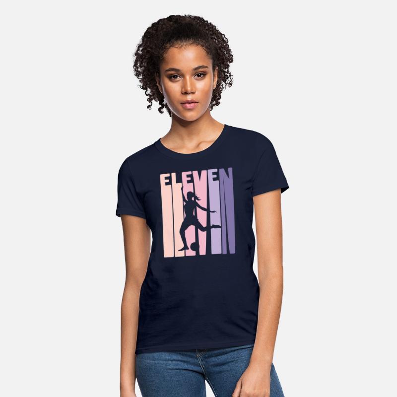 11 Years Soccer 11Th Football Player