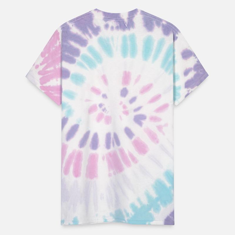 Splatter Paint Pickleball Player