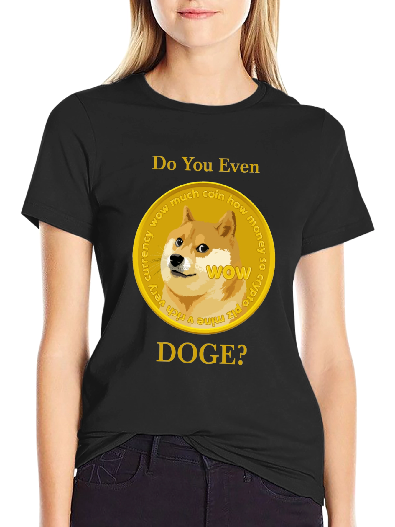 Do You Even Doge? Crypto T-Shirt
