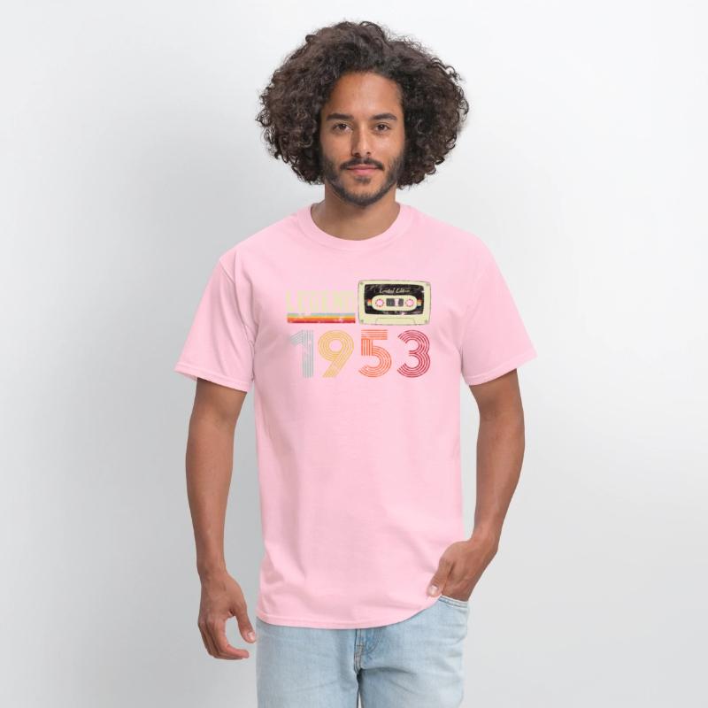 1953 Geburtstag Vintage Cassette