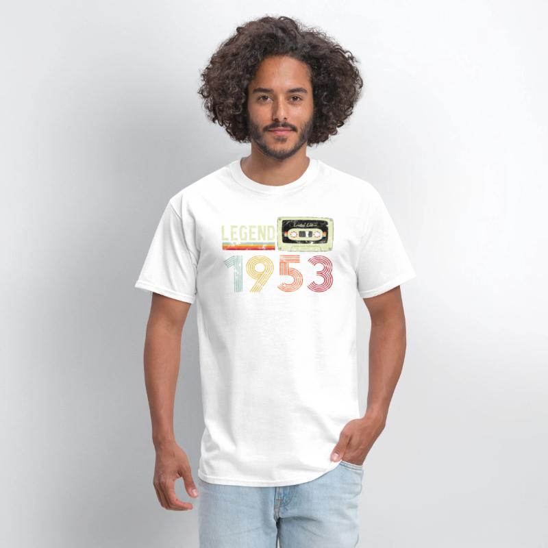 1953 Geburtstag Vintage Cassette