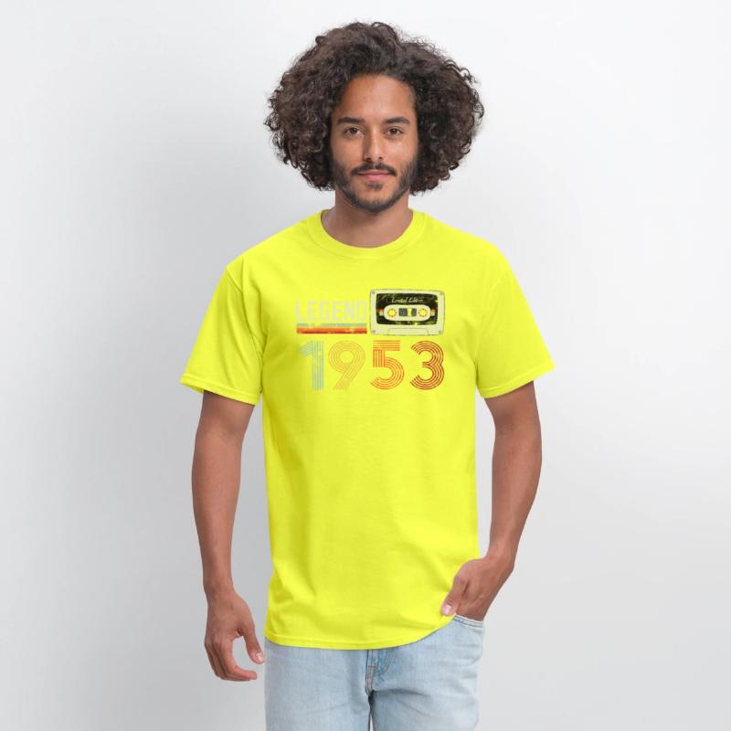 1953 Geburtstag Vintage Cassette