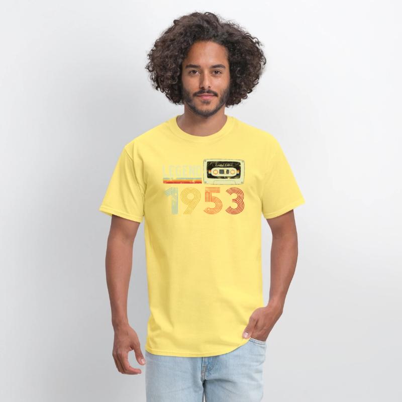 1953 Geburtstag Vintage Cassette