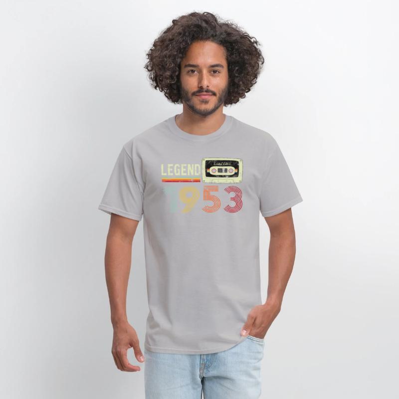 1953 Geburtstag Vintage Cassette