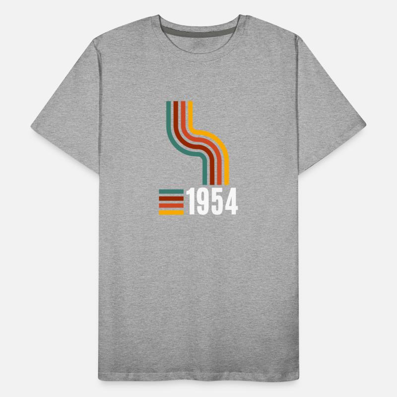 1954 Retro Birthday Vintage Year Classic