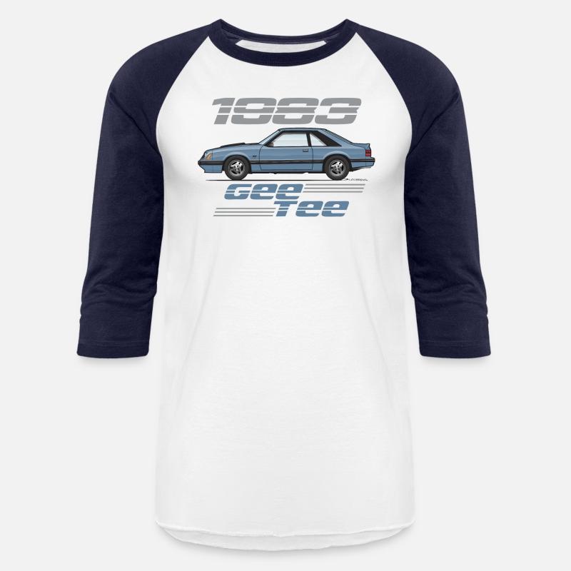 1983 Dark Academy Blue Glow