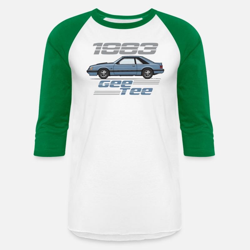 1983 Dark Academy Blue Glow