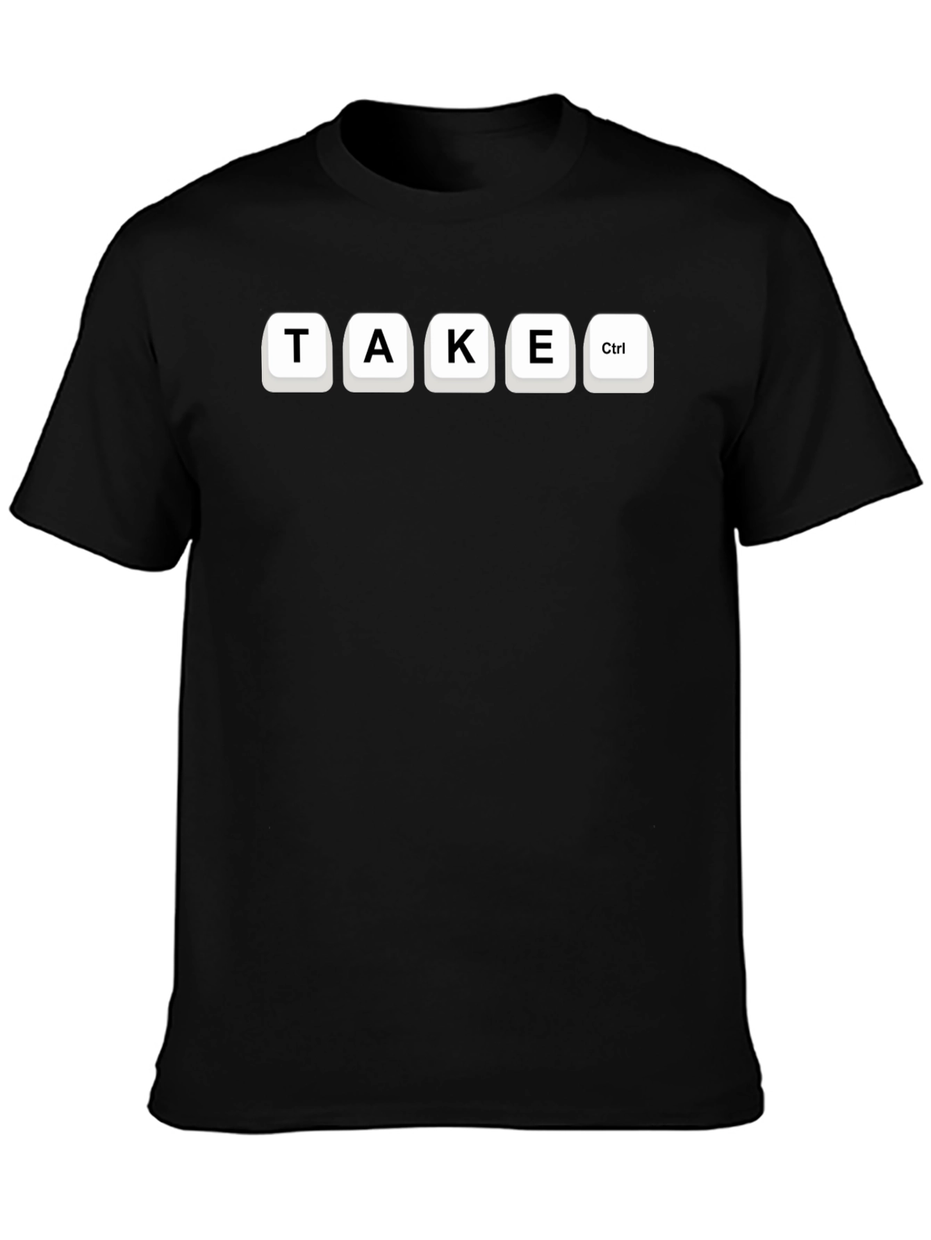 Take Control T-Shirt