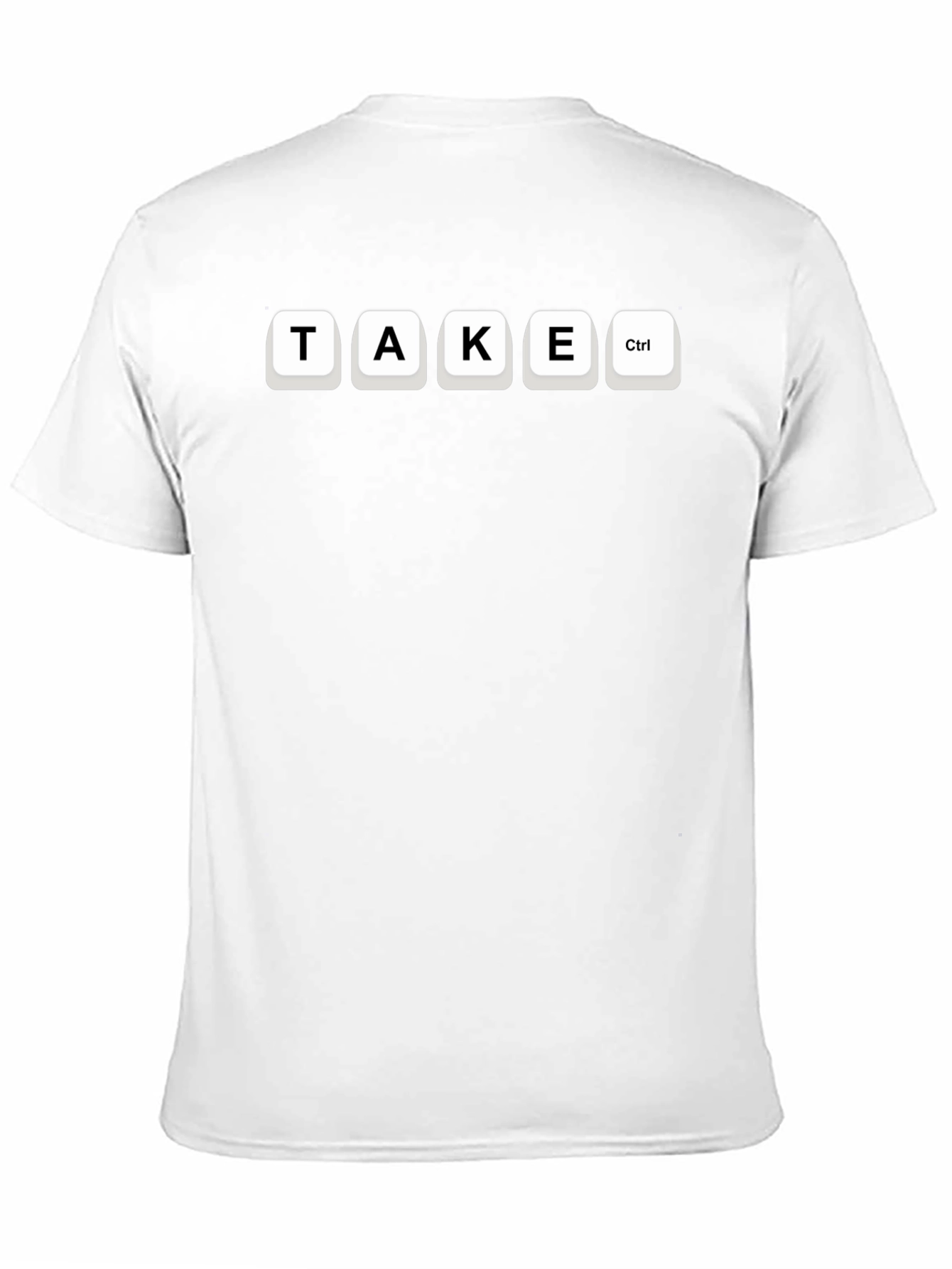 Take Control T-Shirt