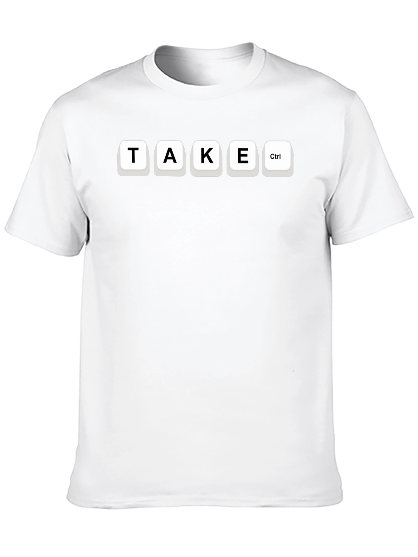 Take Control T-Shirt