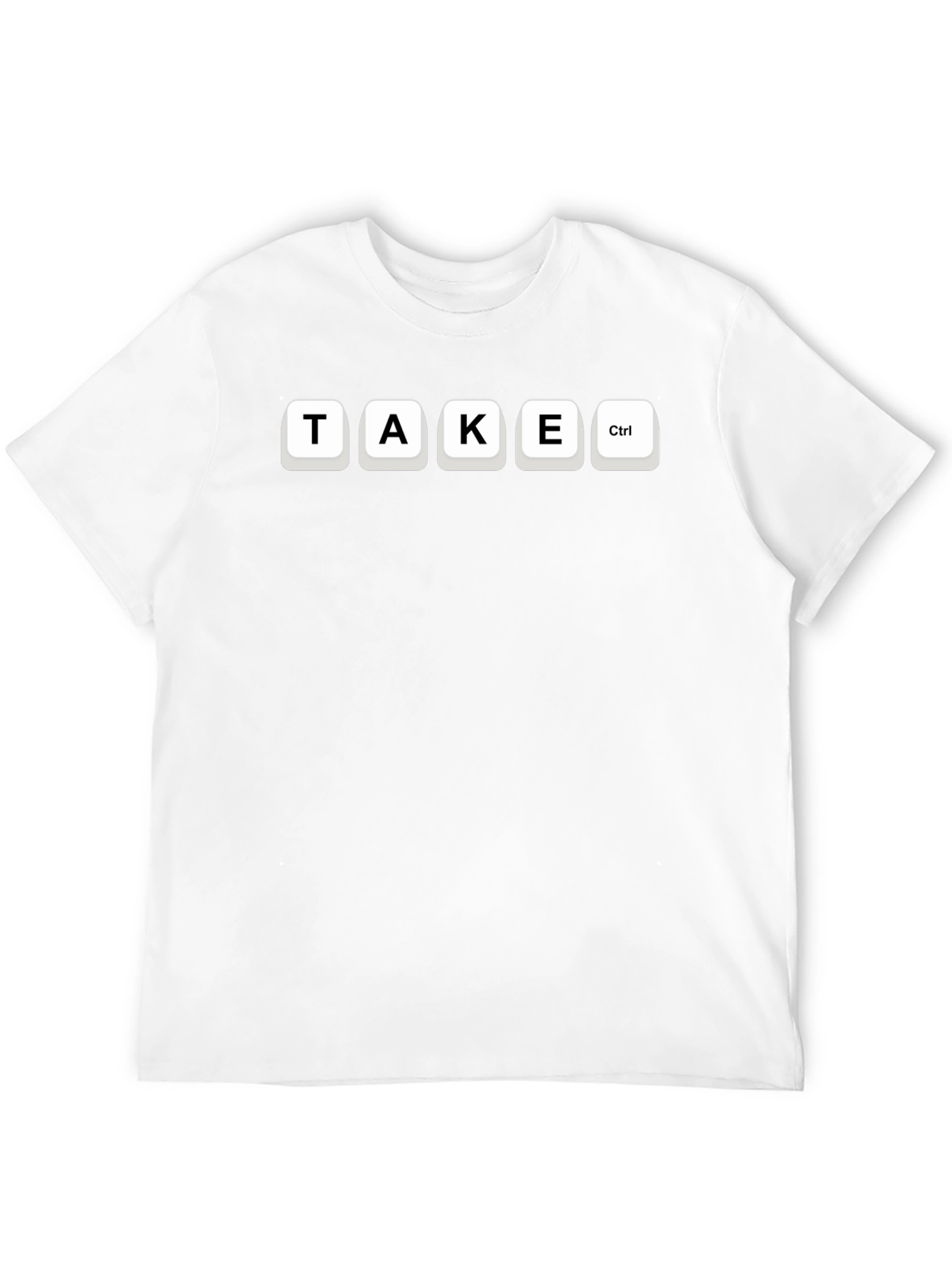 Take Control T-Shirt