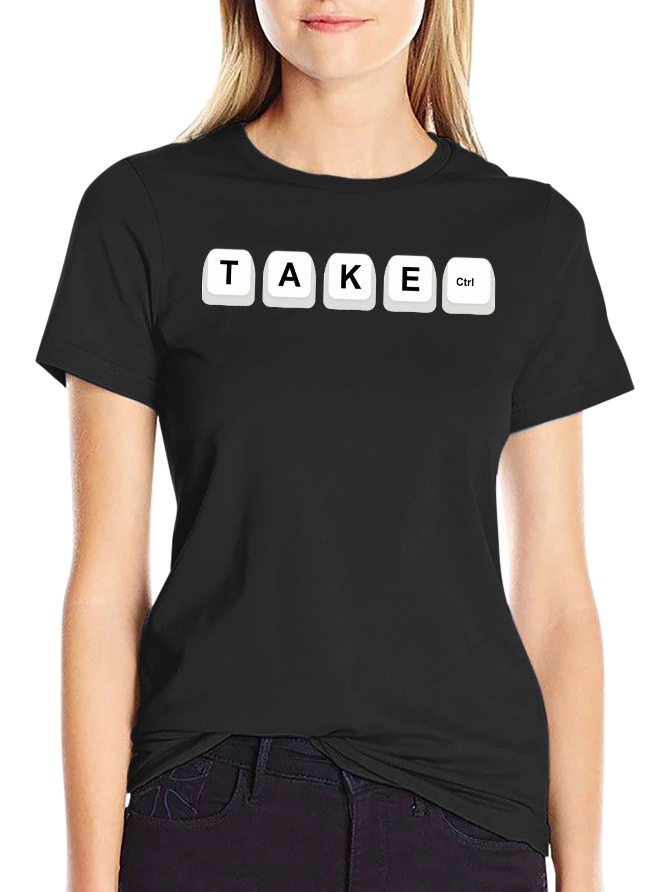 Take Control T-Shirt