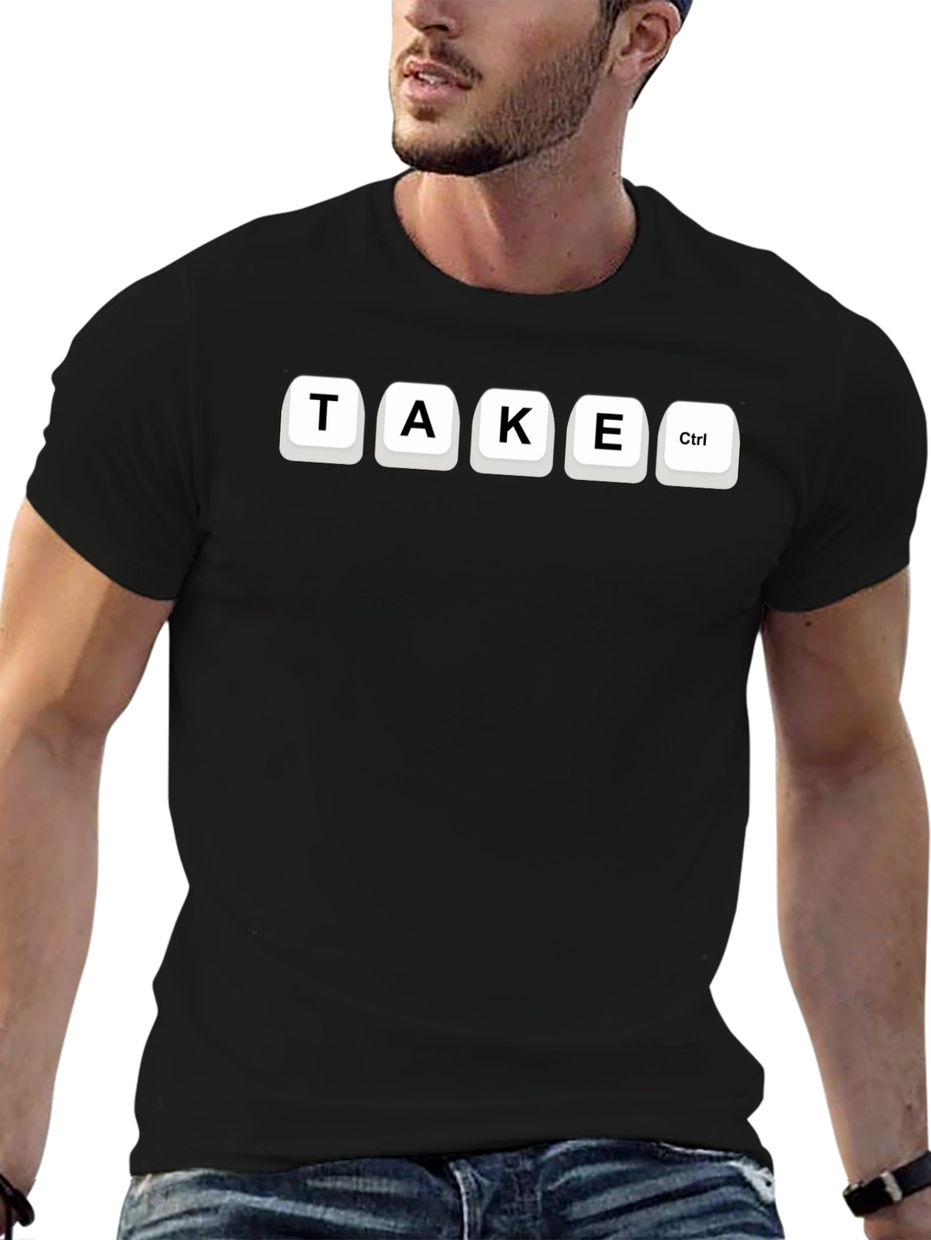 Take Control T-Shirt