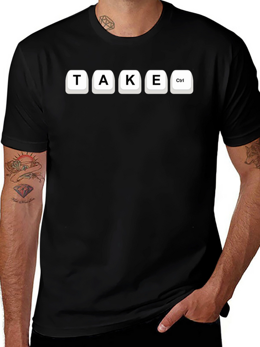 Take Control T-Shirt