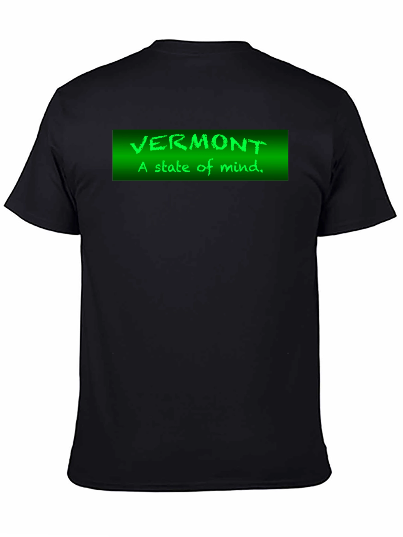 Vermont State of Mind Graphic T-Shirt