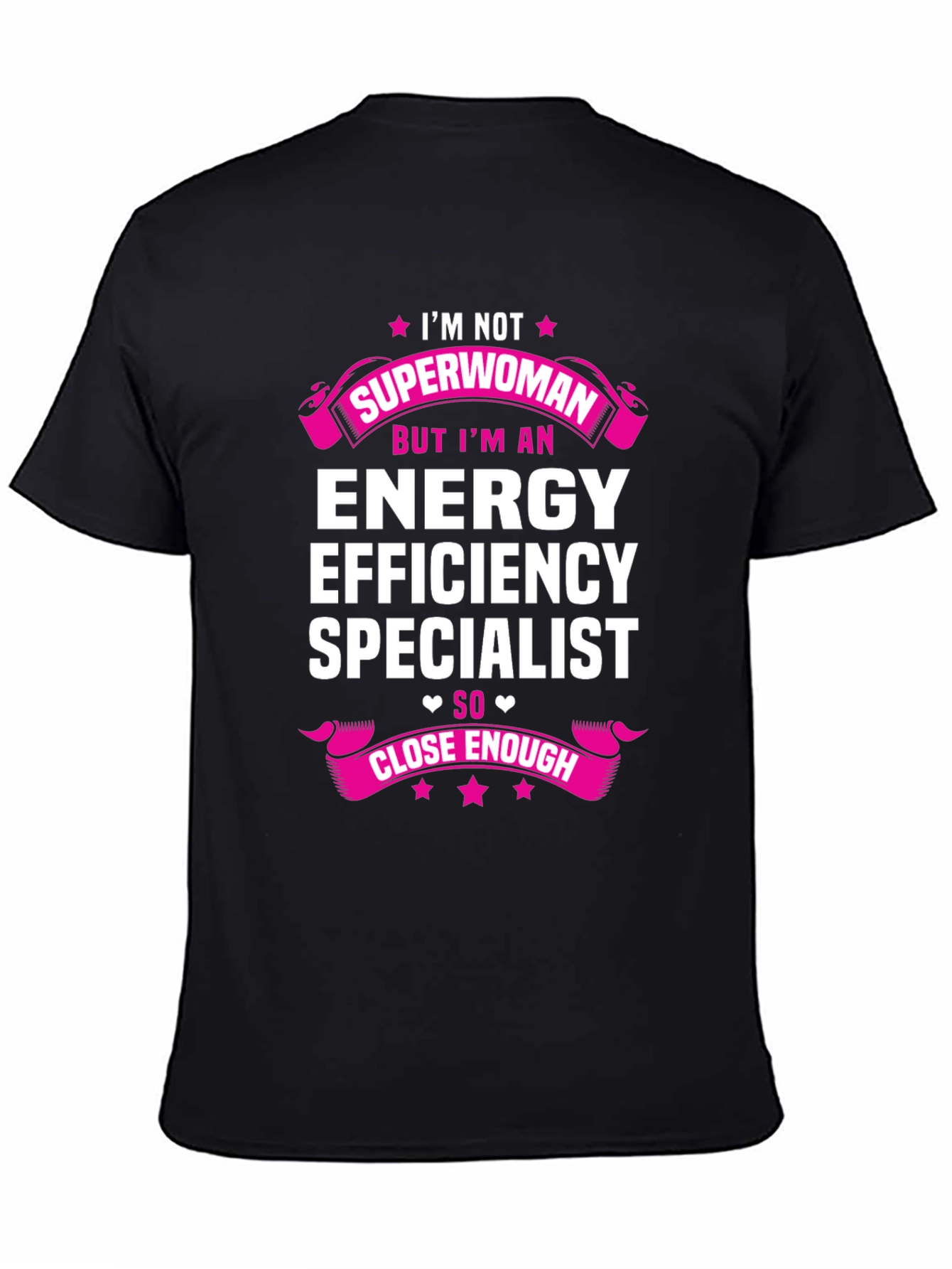 Energy Efficiency Specialist T-Shirt
