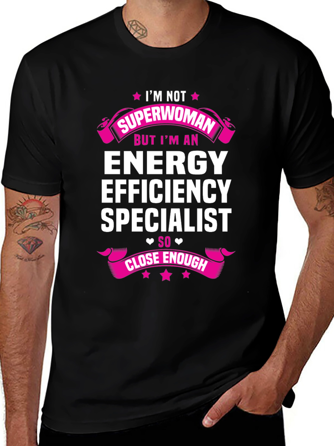 Energy Efficiency Specialist T-Shirt