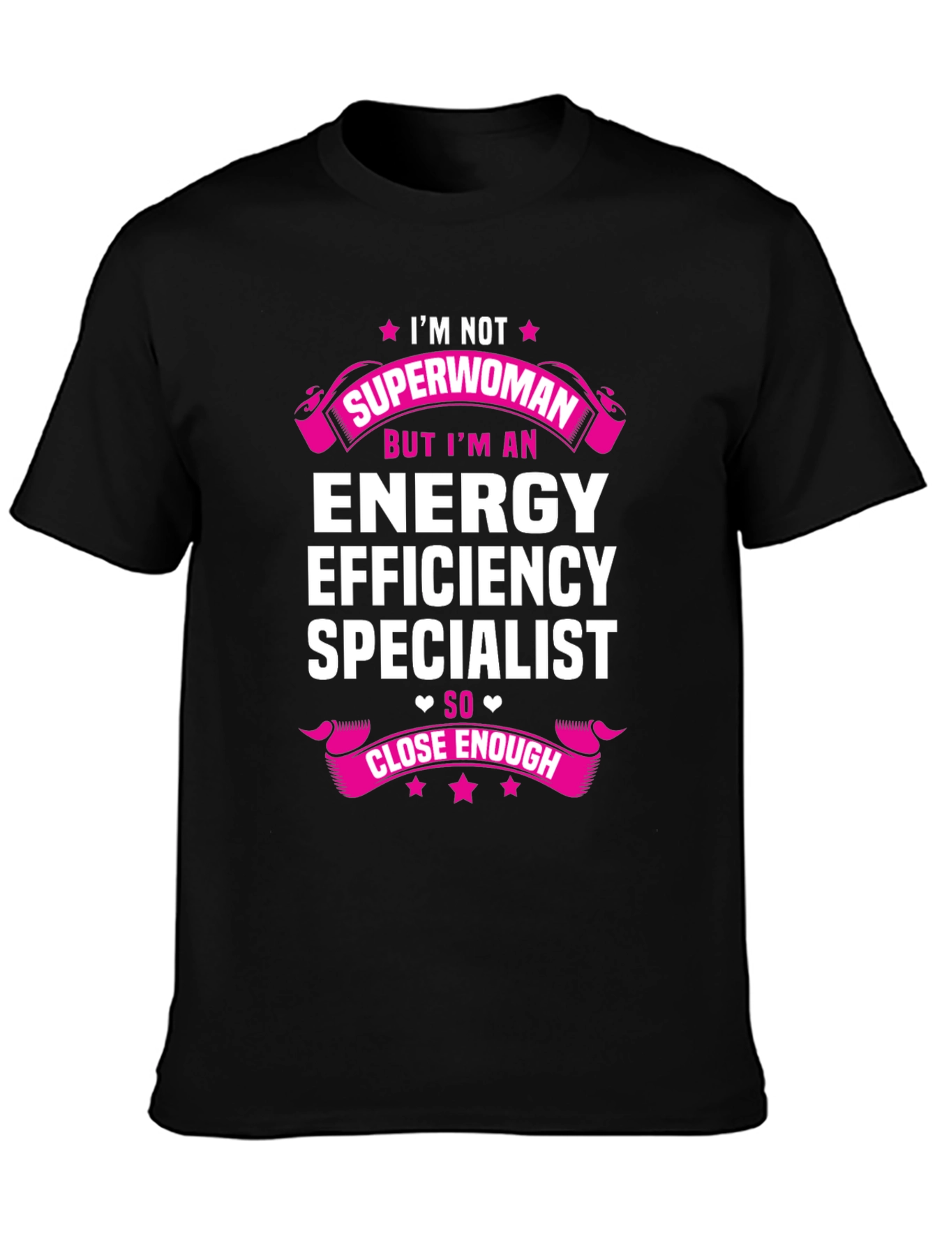 Energy Efficiency Specialist T-Shirt