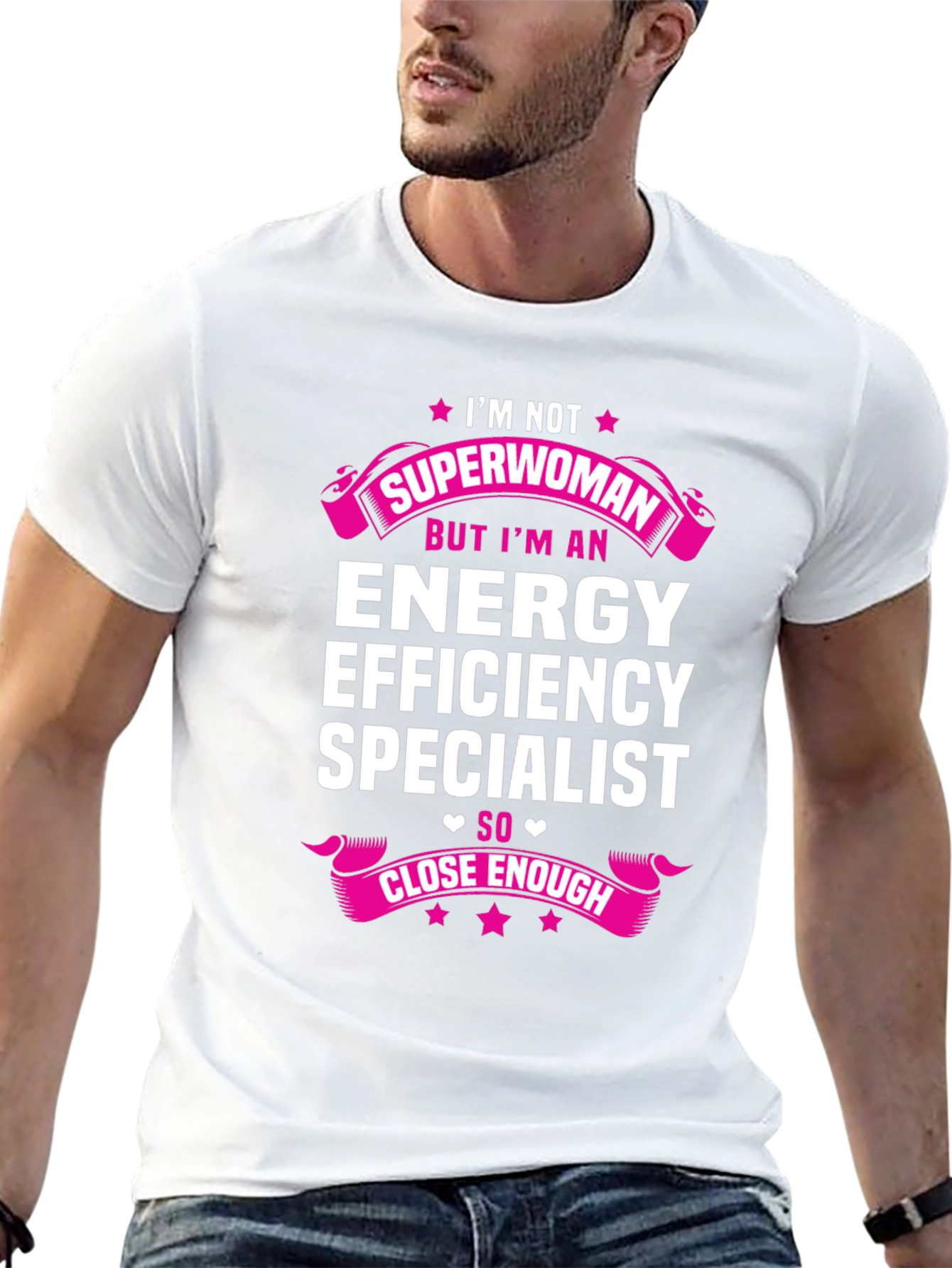 Energy Efficiency Specialist T-Shirt