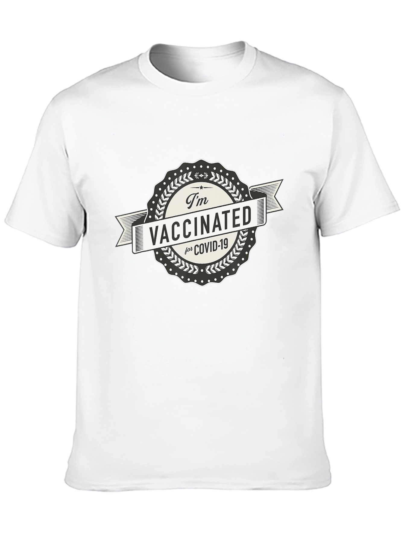 Im Vaccinated for Covid-19 T-Shirt