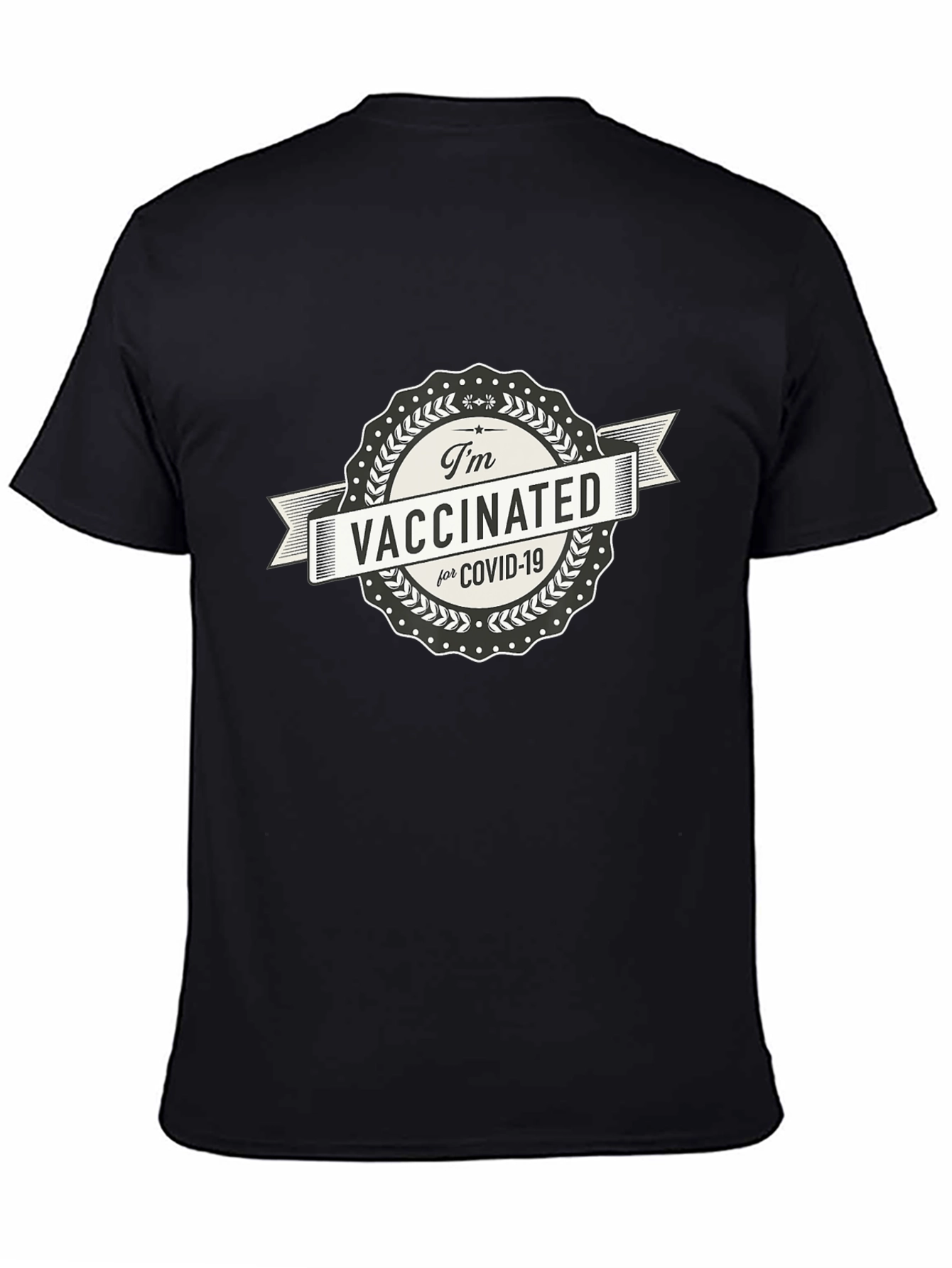Im Vaccinated for Covid-19 T-Shirt