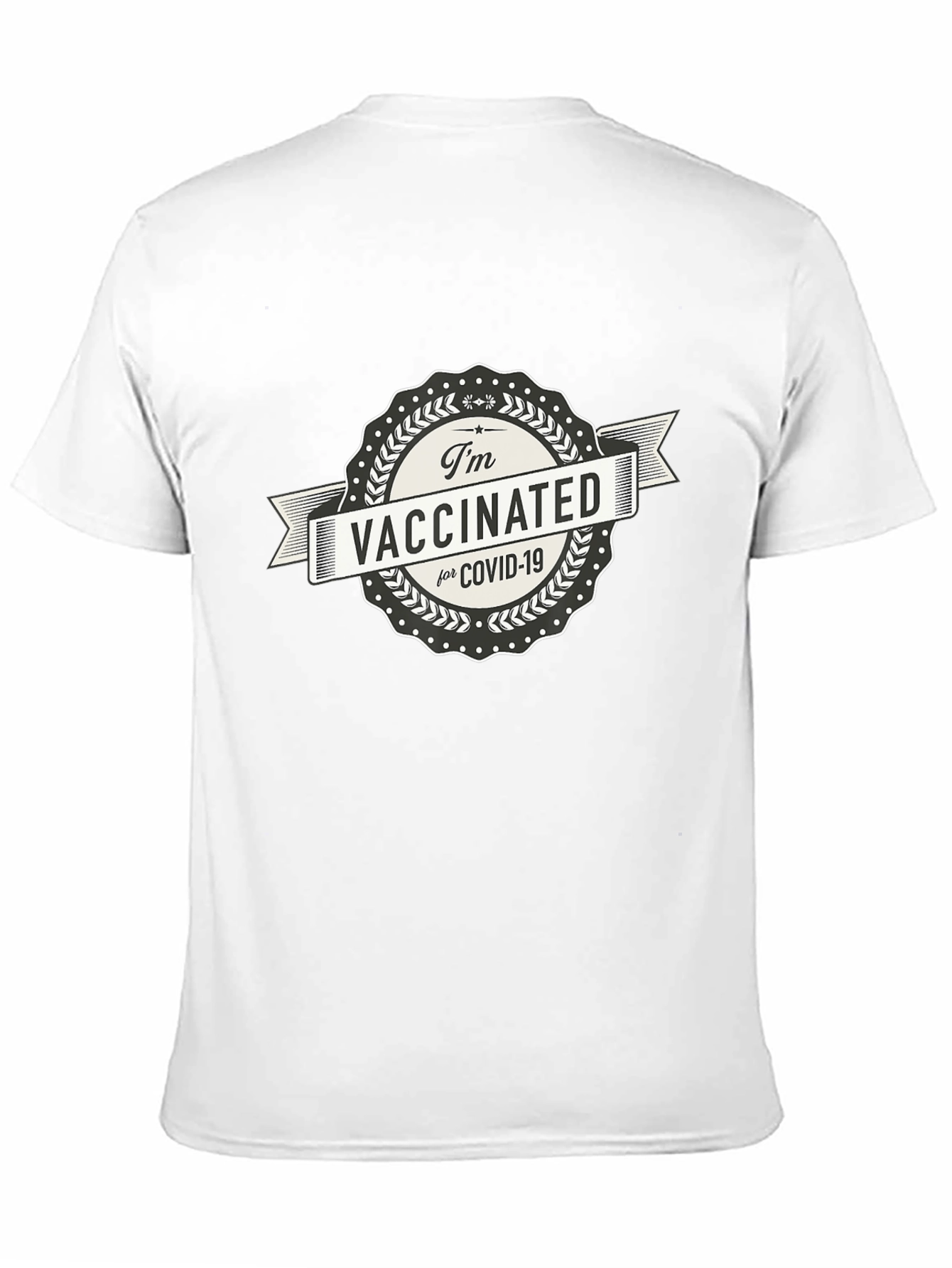 Im Vaccinated for Covid-19 T-Shirt