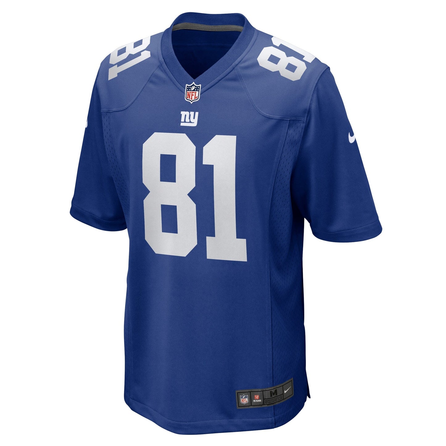 Cam Sims New York Giants Nike Team Game Jersey -  Royal