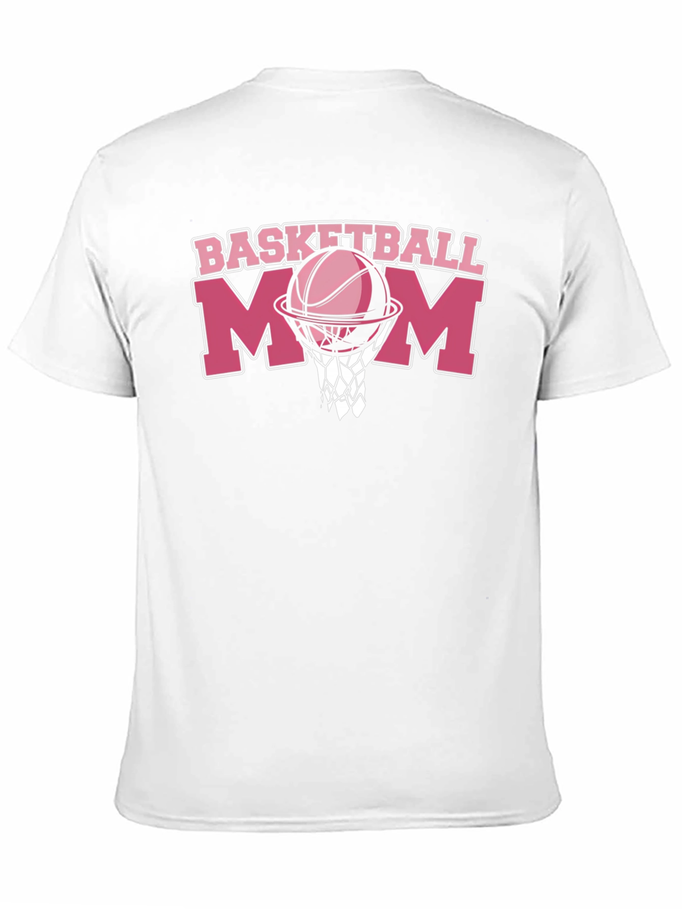 Basketball Mom Graphic Tee