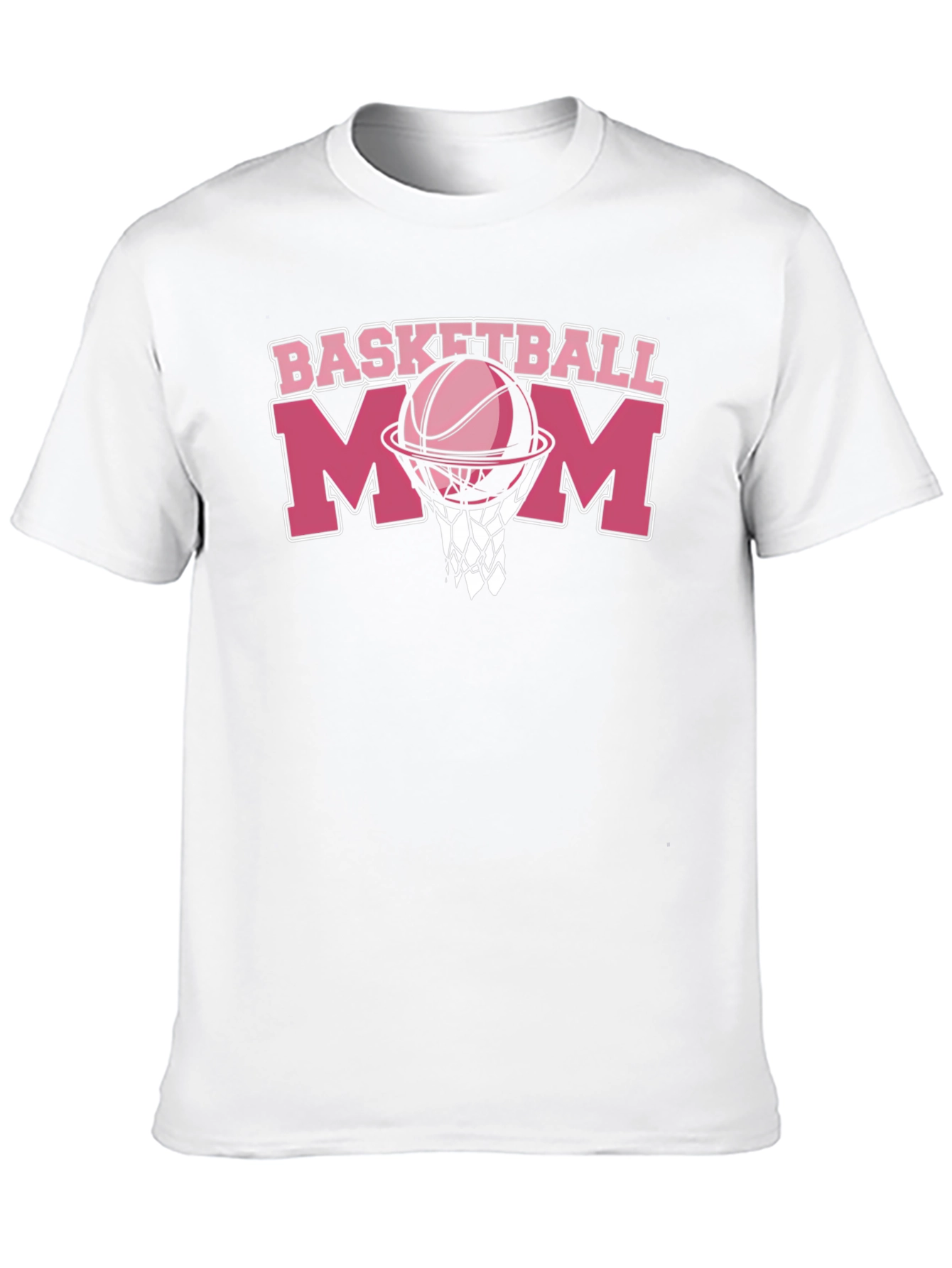 Basketball Mom Graphic Tee