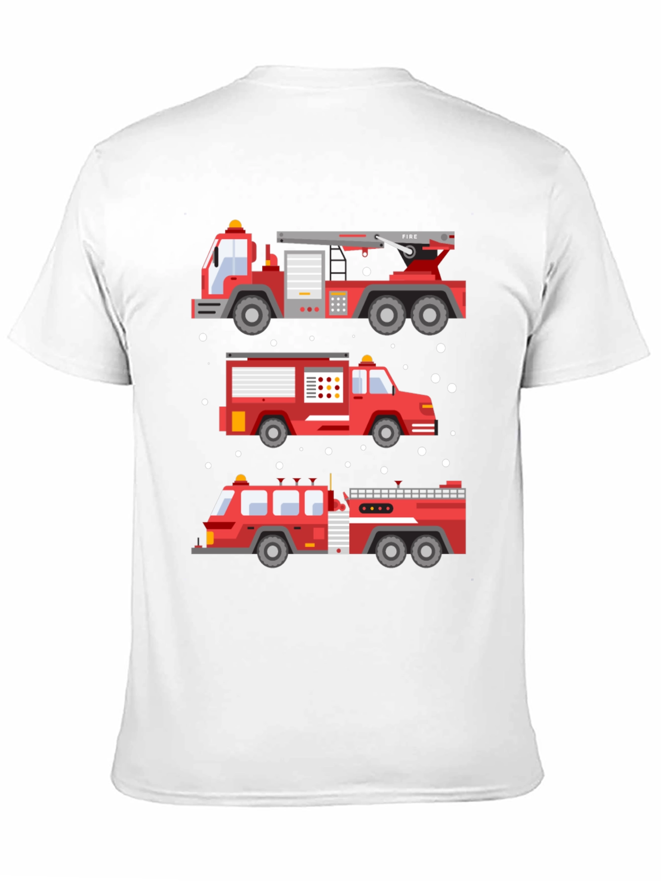 Firetrucks T-Shirt