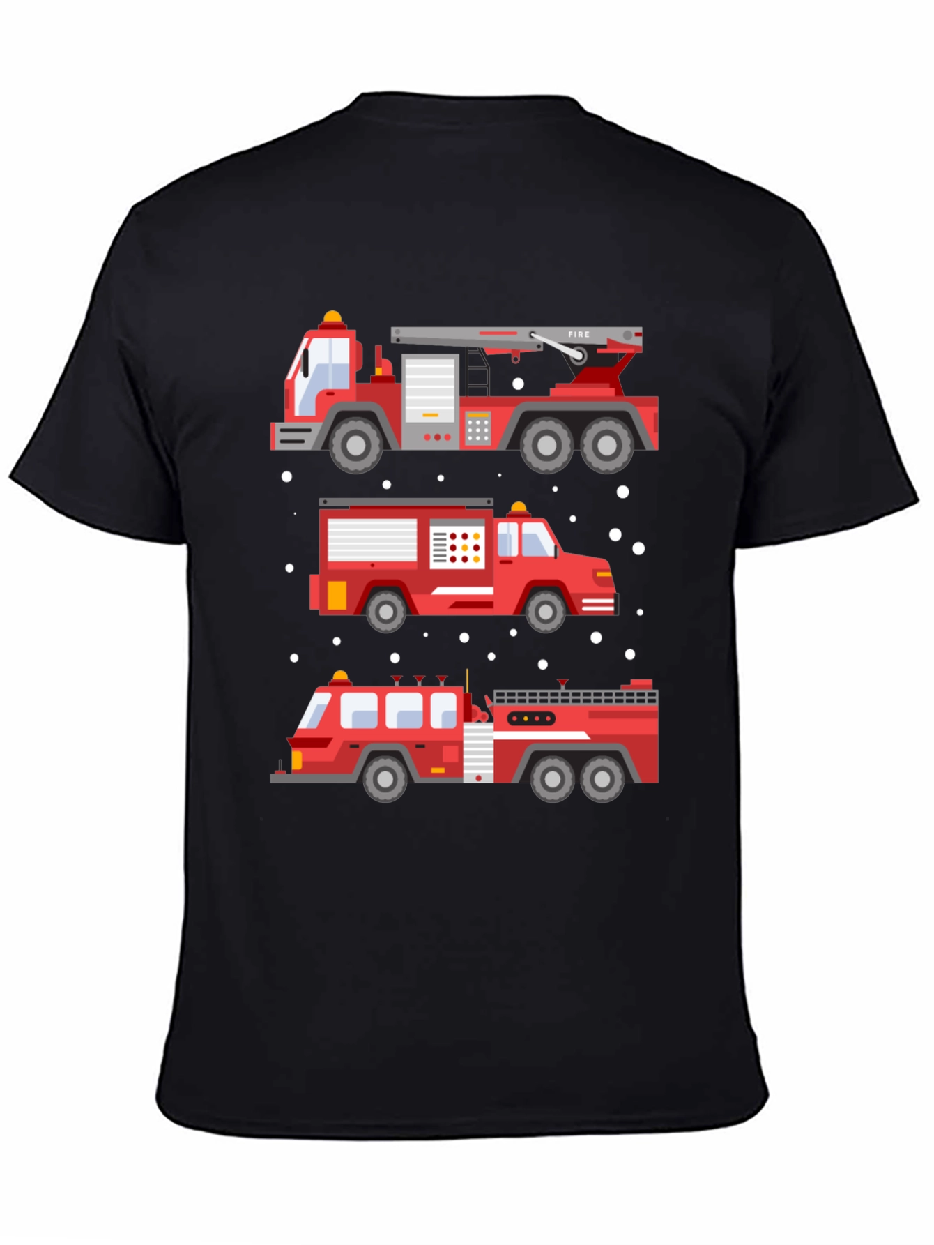 Firetrucks T-Shirt