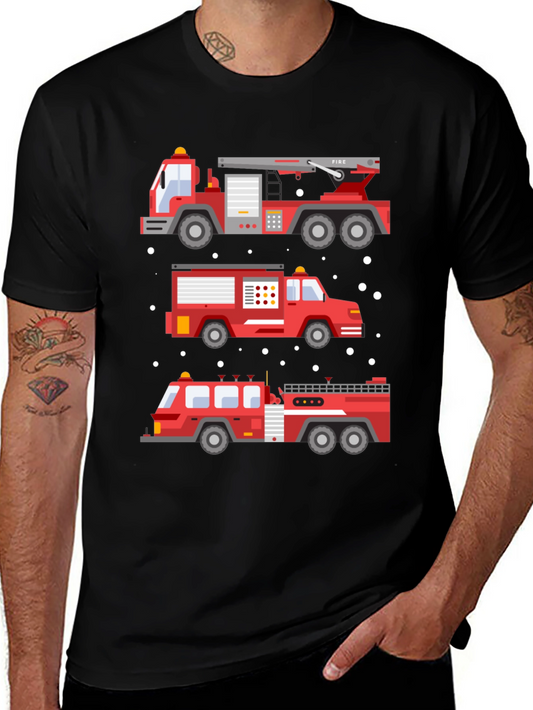 Firetrucks T-Shirt
