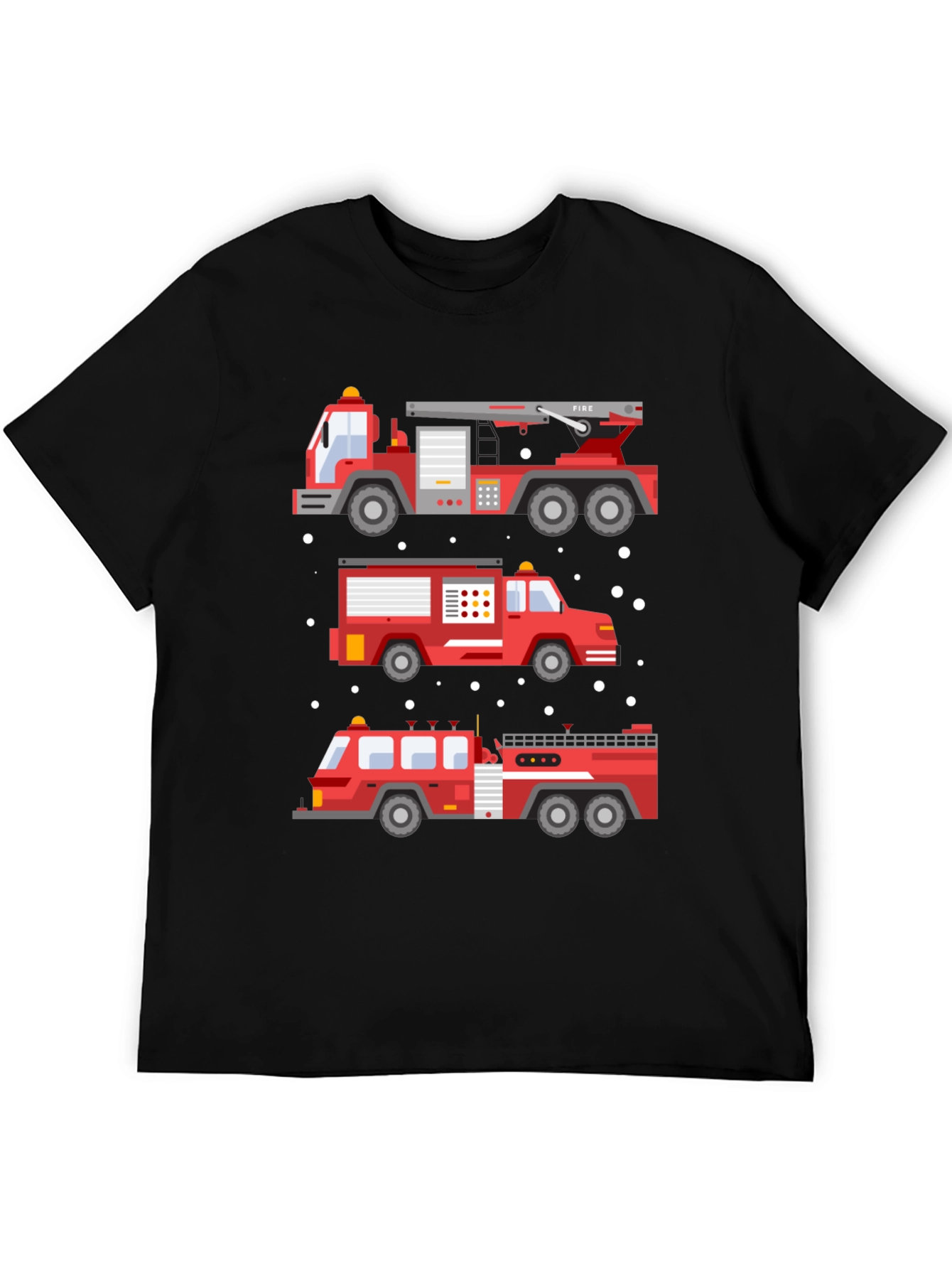 Firetrucks T-Shirt