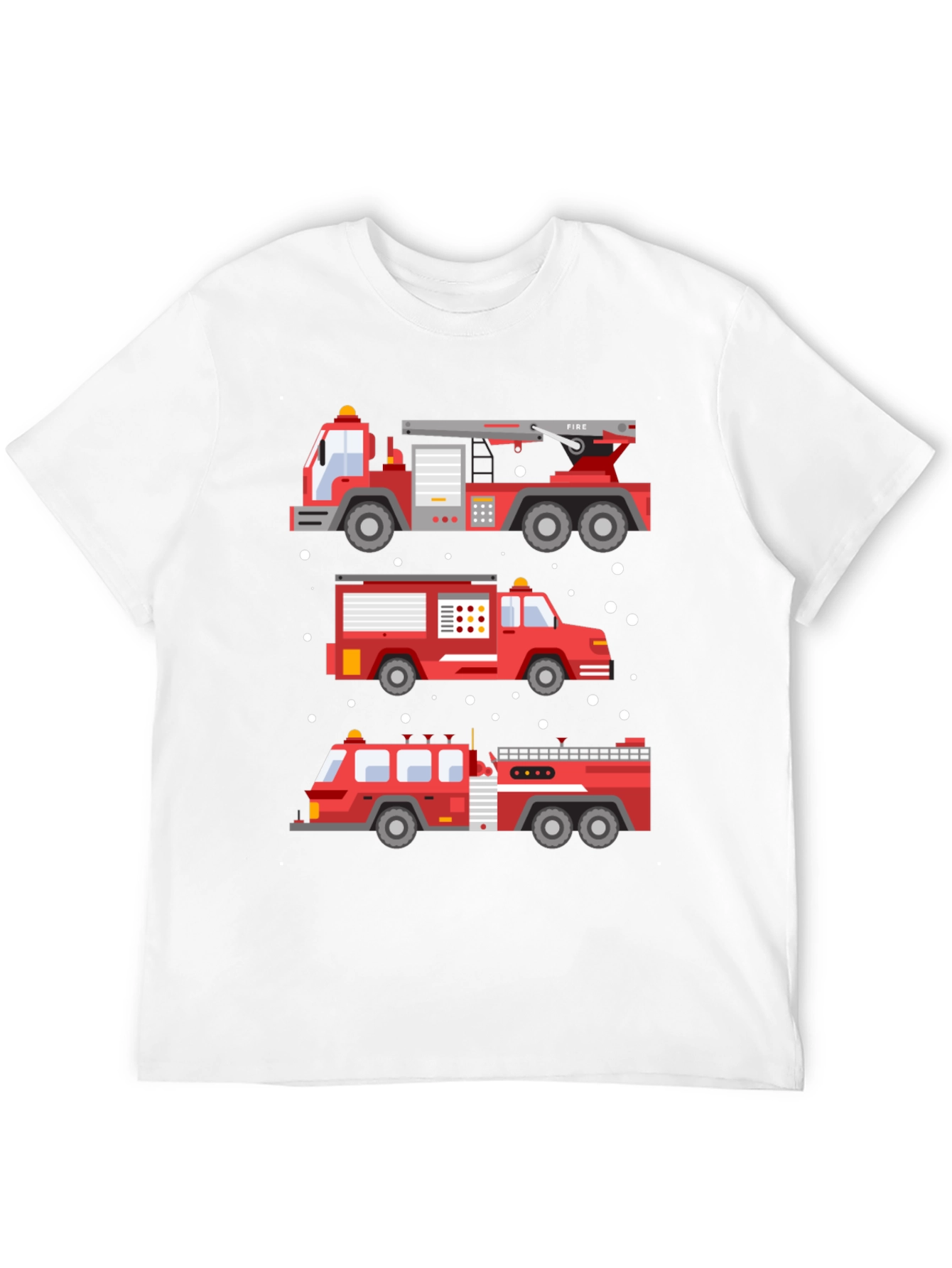 Firetrucks T-Shirt