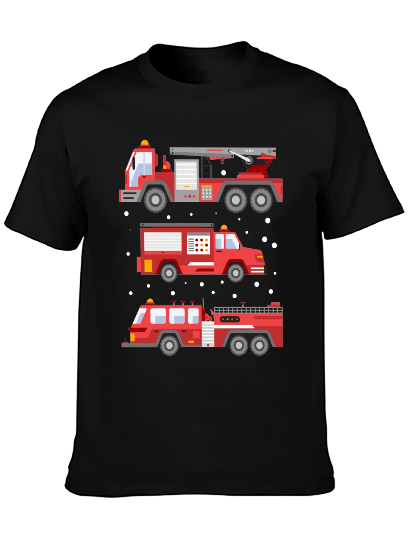 Firetrucks T-Shirt