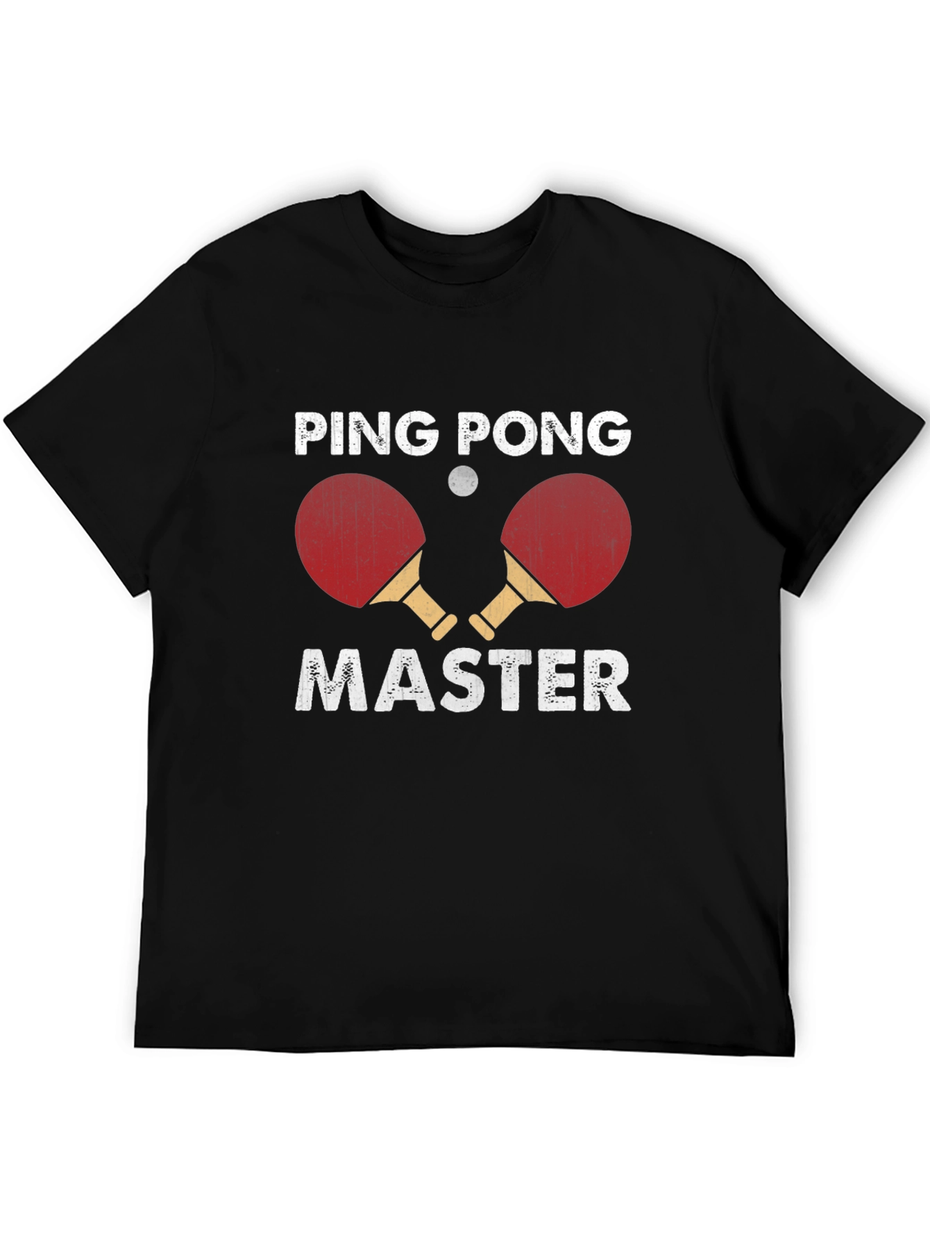 Ping Pong Master Graphic Tee