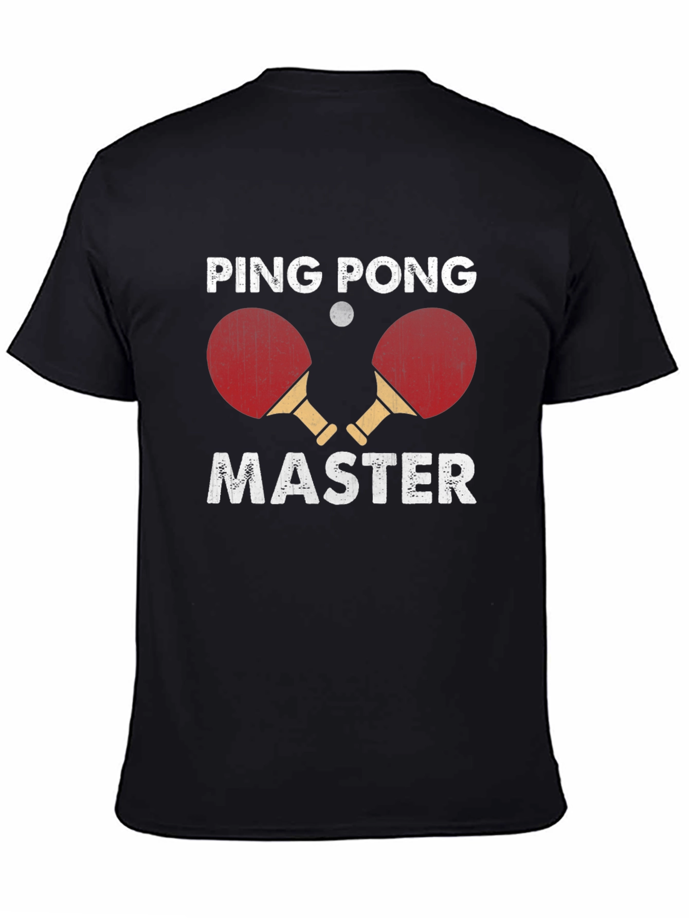 Ping Pong Master Graphic Tee