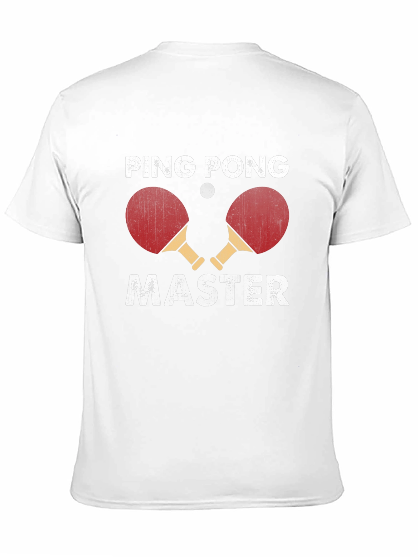 Ping Pong Master Graphic Tee
