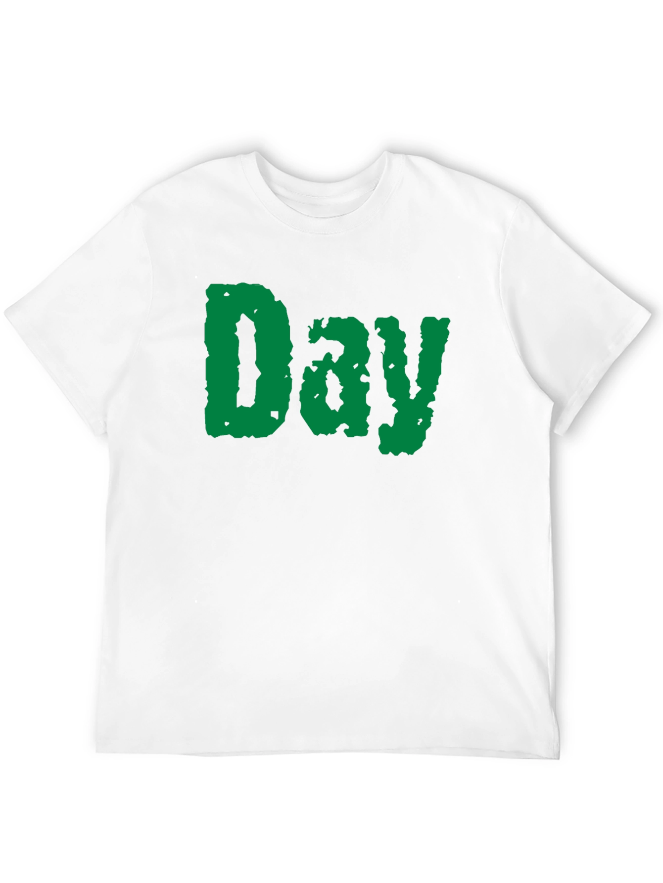 St. Patricks Day T-Shirt - Green Day Graphic