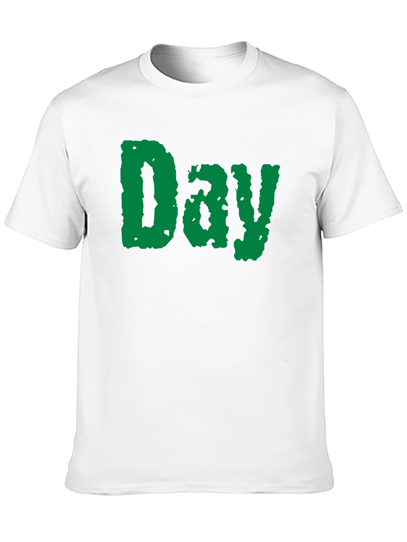 St. Patricks Day T-Shirt - Green Day Graphic