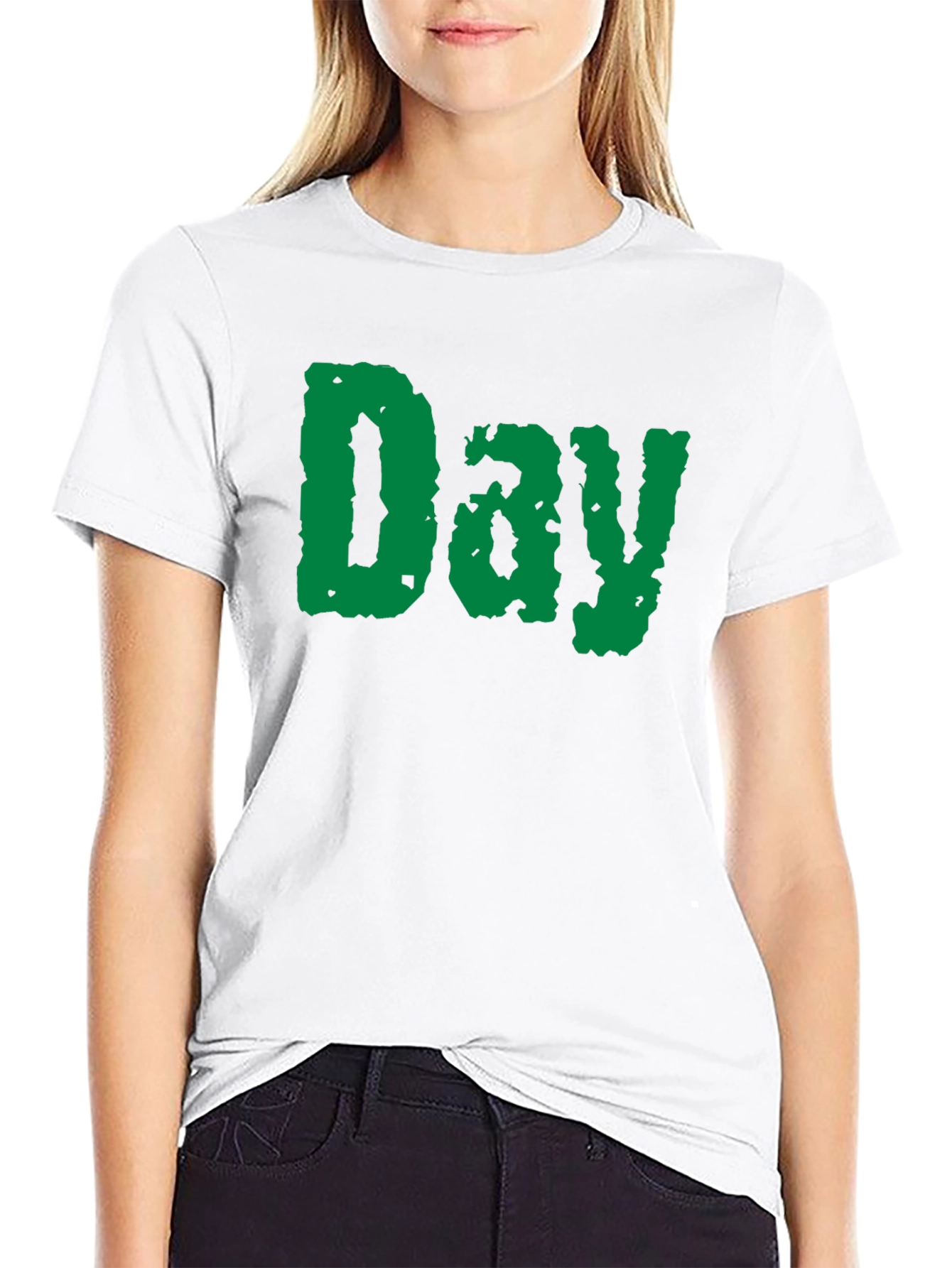 St. Patricks Day T-Shirt - Green Day Graphic